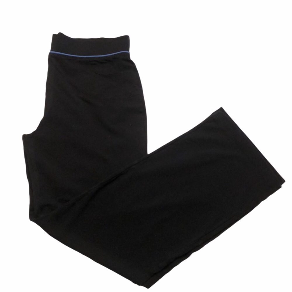 Danskin black workout pants size Large